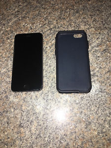 Iphone 16 GB & Case