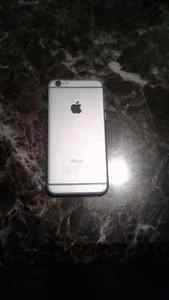 Iphone 6 in excellent ! 4 months old