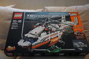 LEGO Technic  Heavy Lift Helicopter