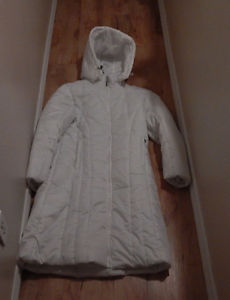 Ladies size large quilted coat