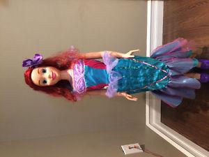 Little Mermaid Ariel doll