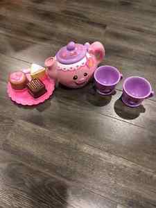 Little Tea Pot Set