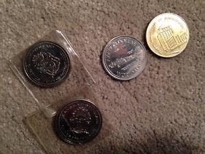 Local Coins