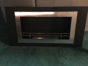 Lorenzo Recessed Bio Flame Fire Place