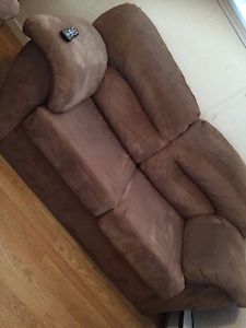Love seat and chair (pick up only)