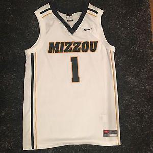 MIZZOU College Basketball Nike Jersey