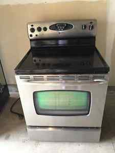 Maytag Stove with Convection Oven