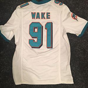 Miami Dolphins #91 Cameron Wake Jersey