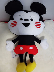 Mickey Mouse Plush from Japan - Brand New