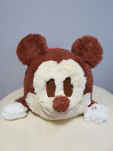 Mickey Mouse Soft Plush from Japan - Brand New