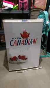 Molson Canadian Beer Fridge