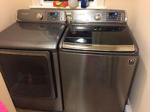 Moving Sale! Samsung Laundry Pair