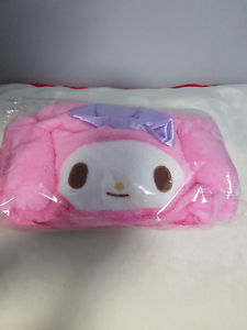 My Melody Soft Blanket from Japan - Brand New