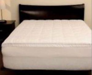 NICE QUEEN PILLOWTOP BED - Free Delivery