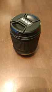 Nikon 18mm-140mm  ED DX VR lens