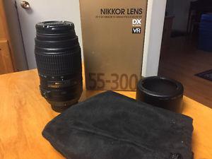 Nikon vr lens