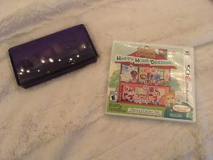 Nintendo 3DS with Game