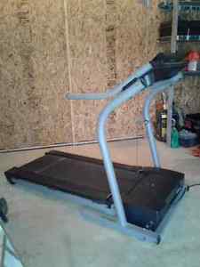 Nordic Track EXP treadmill