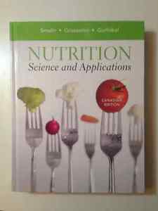 Nutrition Science and Applications