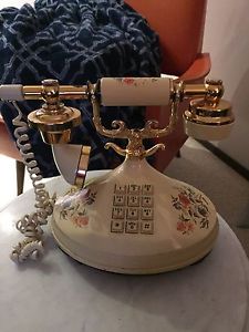 Old fashioned telephone for sale