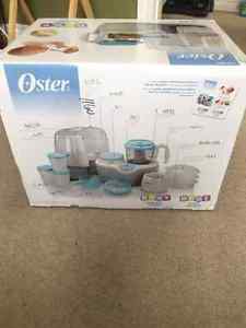 Oster Baby Nutrition Center, Like new