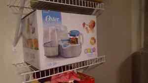 Oster baby nutrition centre