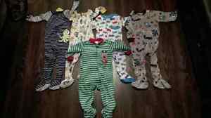 Pajama for 18 month
