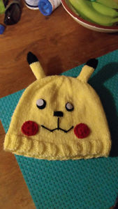 Pikachu hat