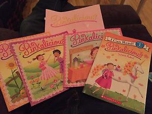 Pinkalicious set