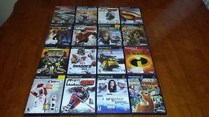 Playstation 2 Games 16 Total