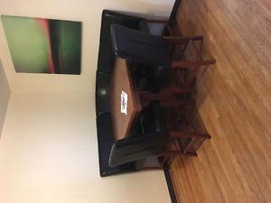 Pub Height Dining Table