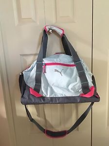 Puma Gym/Sport/Athletic Bag