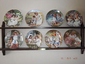 Sandra Kucks Sweetheart Plate Collection