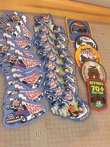$ Scouts / Cubs patches