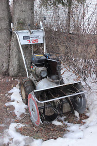 Sears Craftsman 7/26 Snowblower