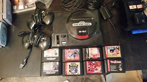 Sega Genesis!