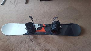 Short Snowboard