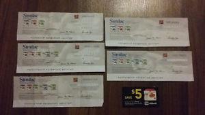Similac Cheques