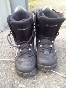 Snowboard boots size 10