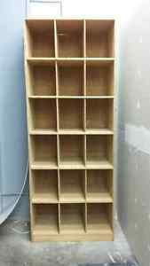 Solid Plywood Shelving unit !!!