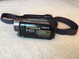 Sony HDR-XR520 HDD Camcorder