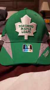Toronto maple leafs hat