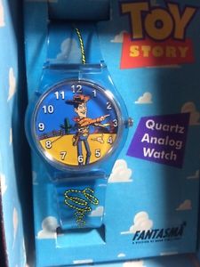 Toy Story Woody watch