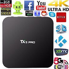 Tx5 pro Android box with h9 mini backlit wireless keyboard