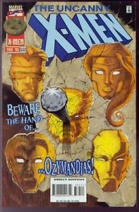 Uncanny X-Men ( to )