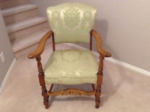 Vintage occasional chair