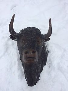 Wanted: Buffalo Head (aluminum)