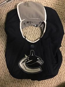 Wanted: Canucks car seat cover
