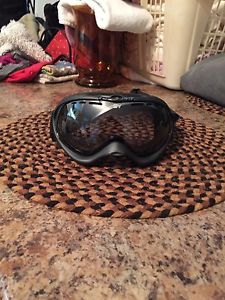 Wanted: Clear snow boarding googles