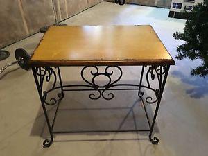Wanted: Decorative Table